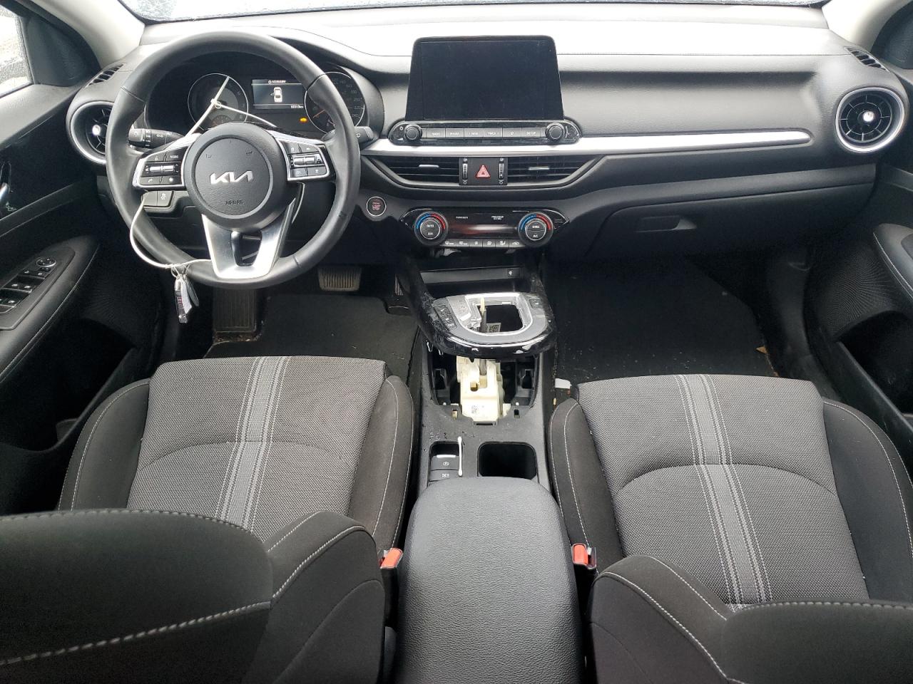 2023 Kia Forte Ex VIN: 3KPF34AD6PE700696 Lot: 91462315