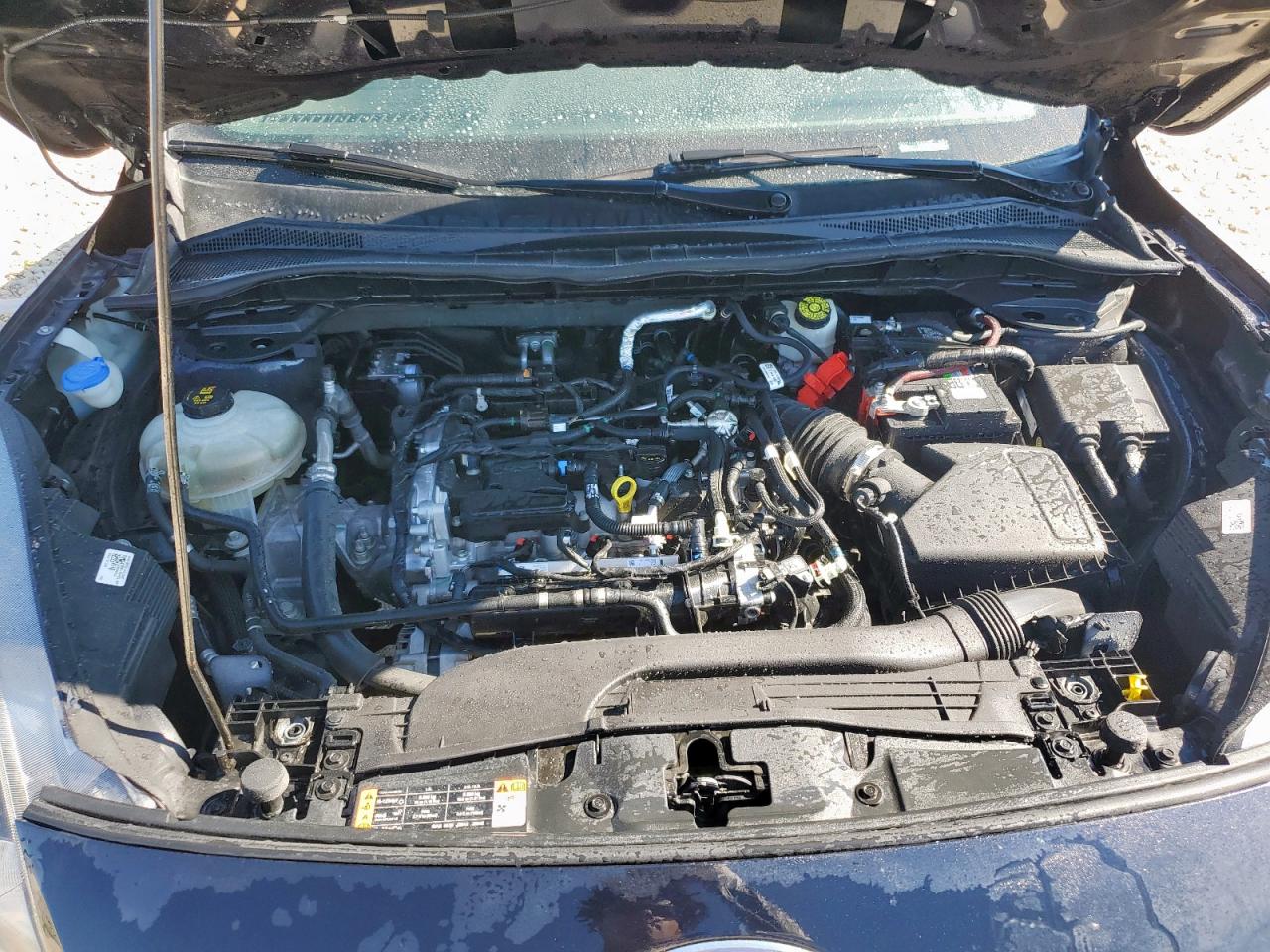 2021 Ford Escape Sel VIN: 1FMCU0H65MUB08666 Lot: 90596645