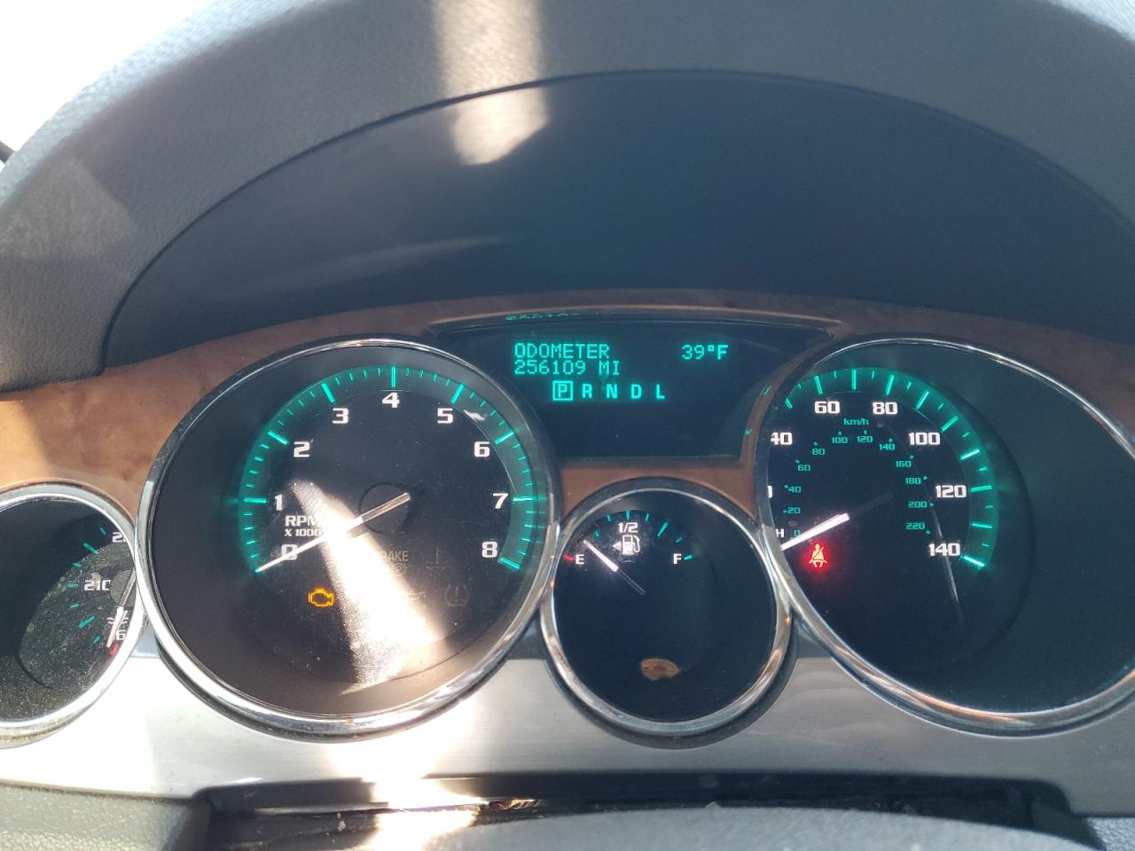 2011 Buick Enclave Cxl VIN: 5GAKRBEDXBJ347632 Lot: 90681155