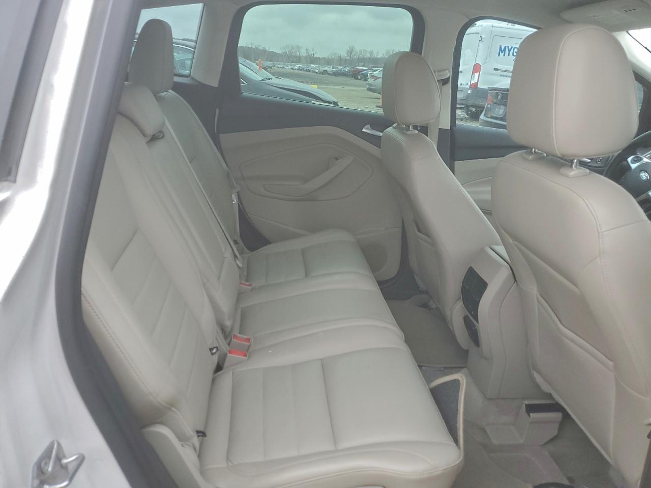 2013 Ford C-Max Sel VIN: 1FADP5BU2DL556864 Lot: 93982885