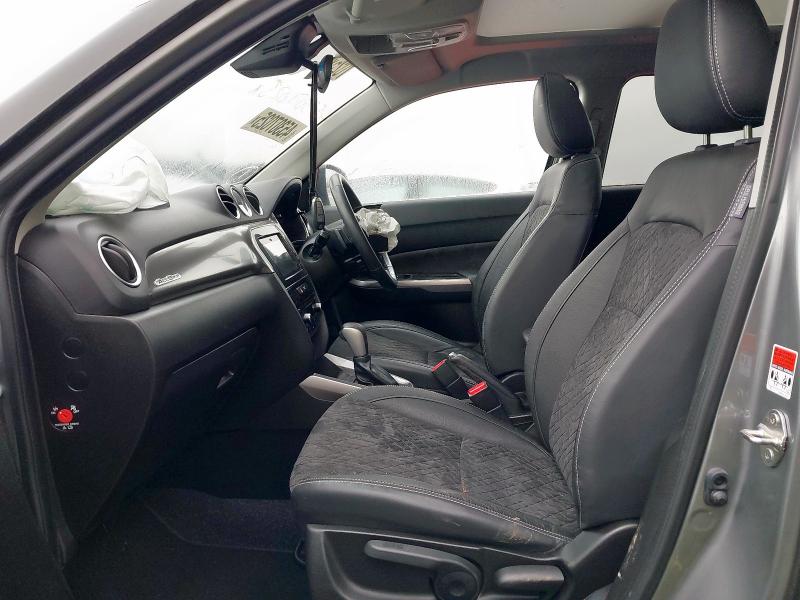 2020 SUZUKI VITARA 1.4 BOOSTERJET SZ5 ALLGRIP 5DR AUTO