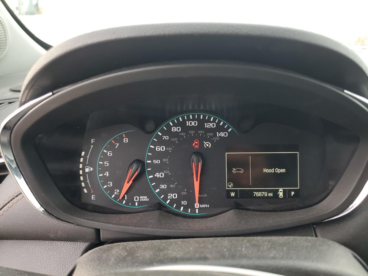 2019 Chevrolet Trax 1Lt VIN: KL7CJPSB6KB905302 Lot: 91724985