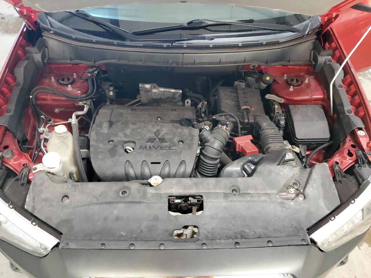 2015 Mitsubishi Outlander Sport Se VIN: 4A4AR4AU4FE018959 Lot: 91061535