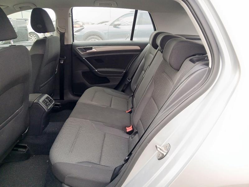 2017 VOLKSWAGEN GOLF 1.4 TSI 125 MATCH EDITION 5DR