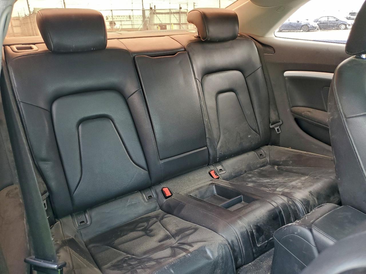 2011 Audi A5 Premium Plus VIN: WAURFAFR4BA024149 Lot: 91969075