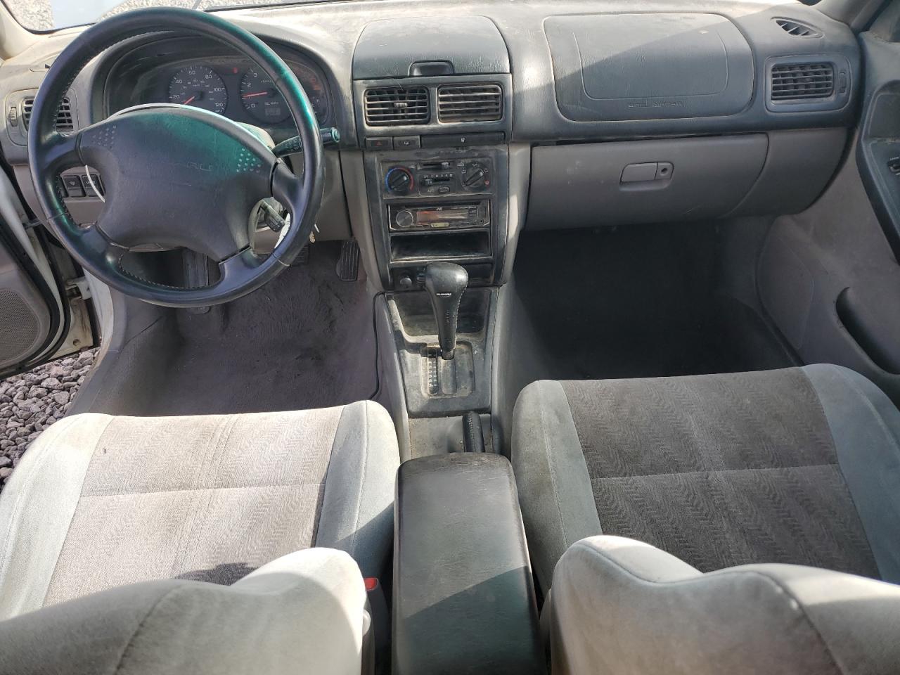 2001 Subaru Forester S VIN: JF1SF65511H736792 Lot: 92121745