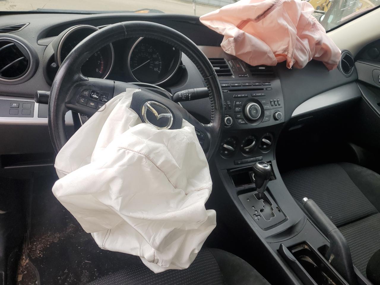 2012 Mazda 3 I VIN: JM1BL1V72C1679764 Lot: 91283195