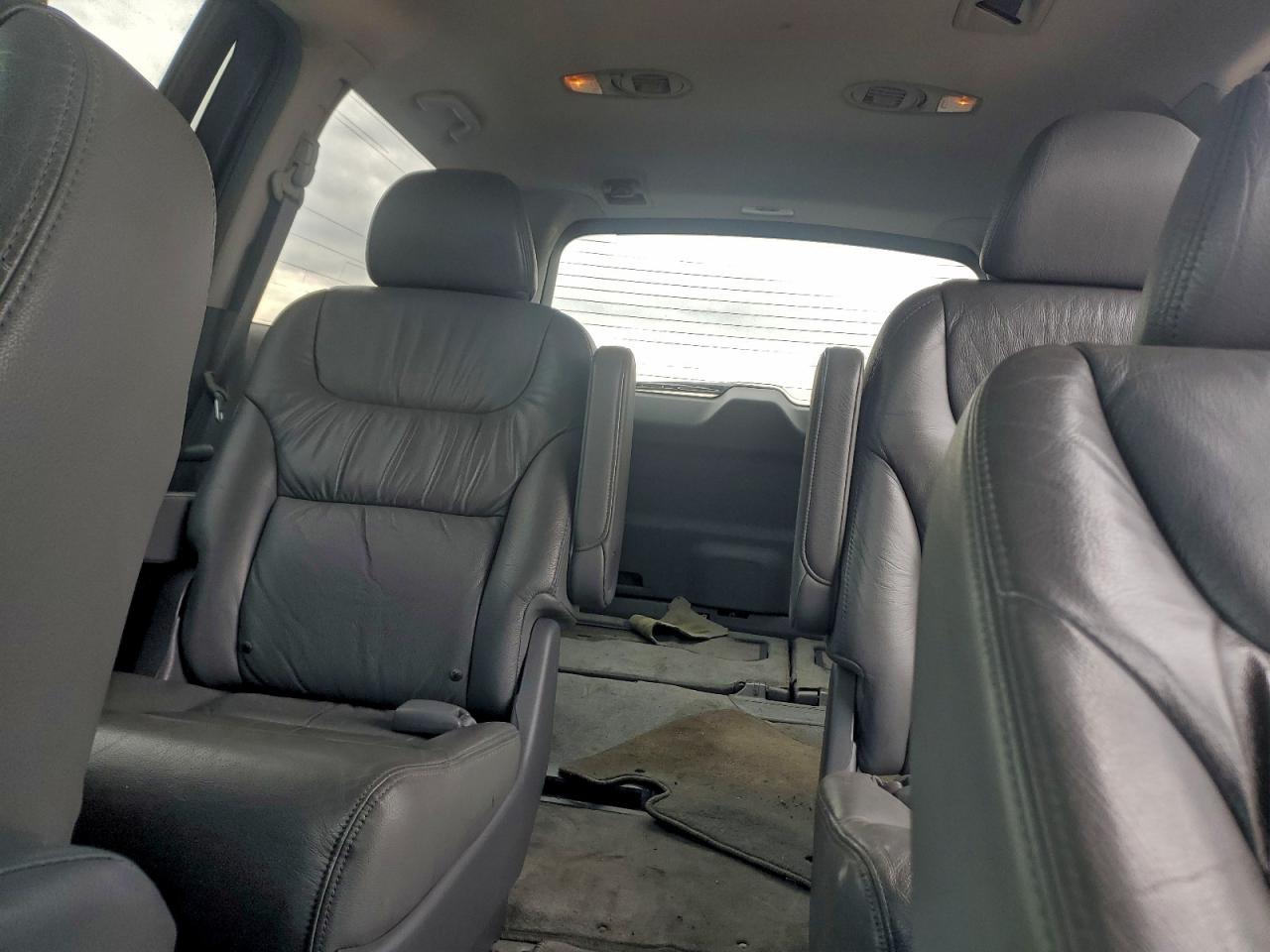 2006 Honda Odyssey Exl VIN: 5FNRL38696B093975 Lot: 93944885