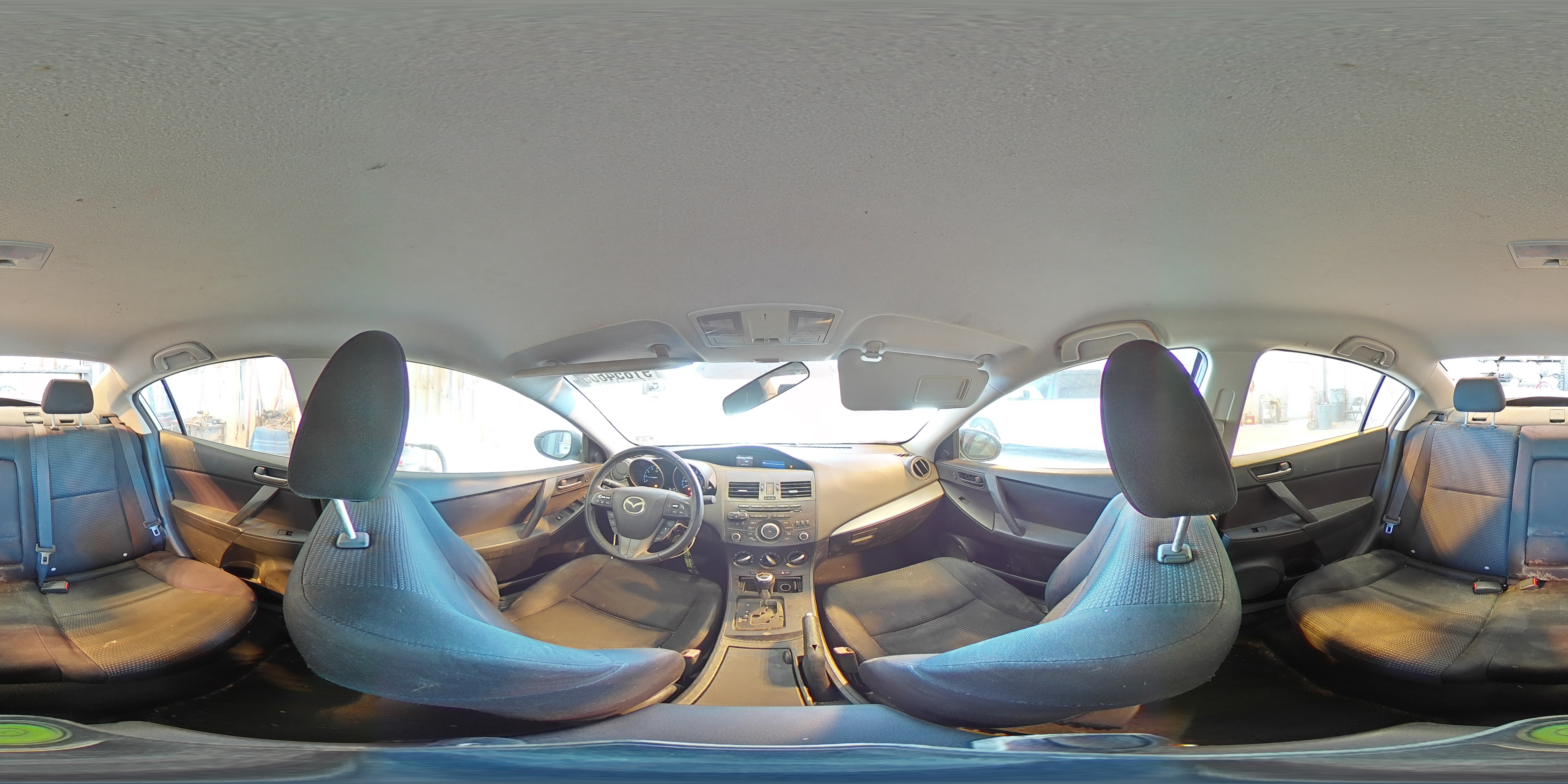 2013 Mazda 3 I VIN: JM1BL1V76C1694462 Lot: 91854605