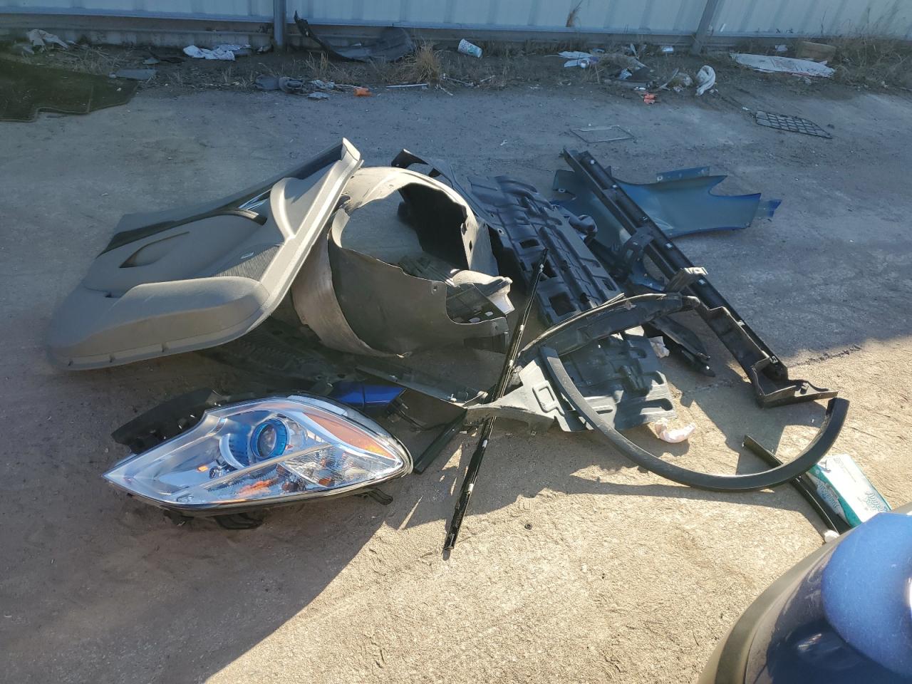 2016 Buick Encore Premium VIN: KL4CJDSB3GB684020 Lot: 91281395