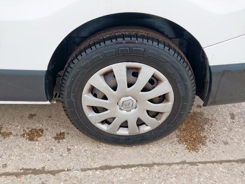 2017 RENAULT TRAFIC LL29 ENERGY DCI 125 BUSINESS+ VAN