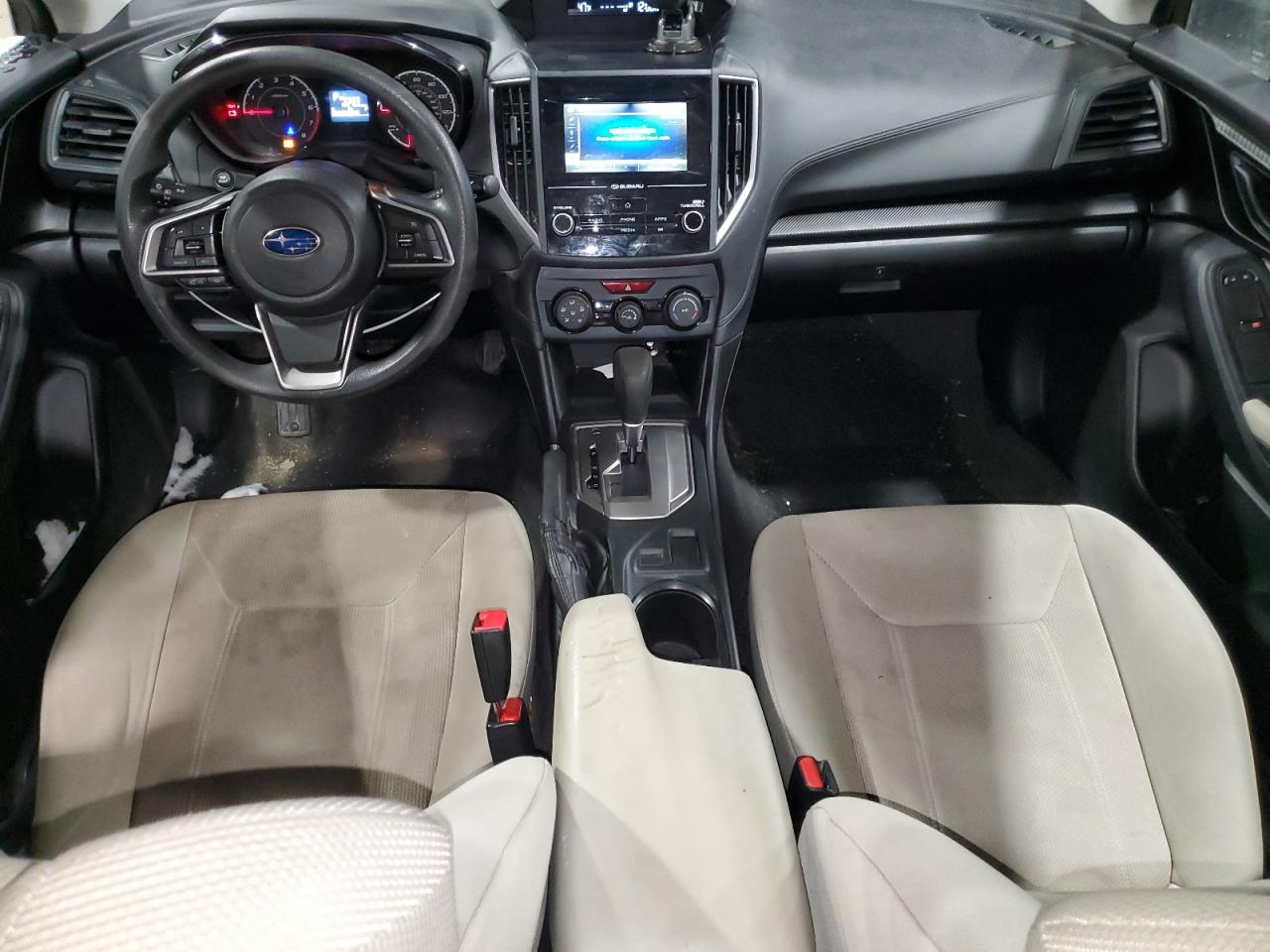 2018 Subaru Impreza VIN: 4S3GTAA64J3753013 Lot: 92438995