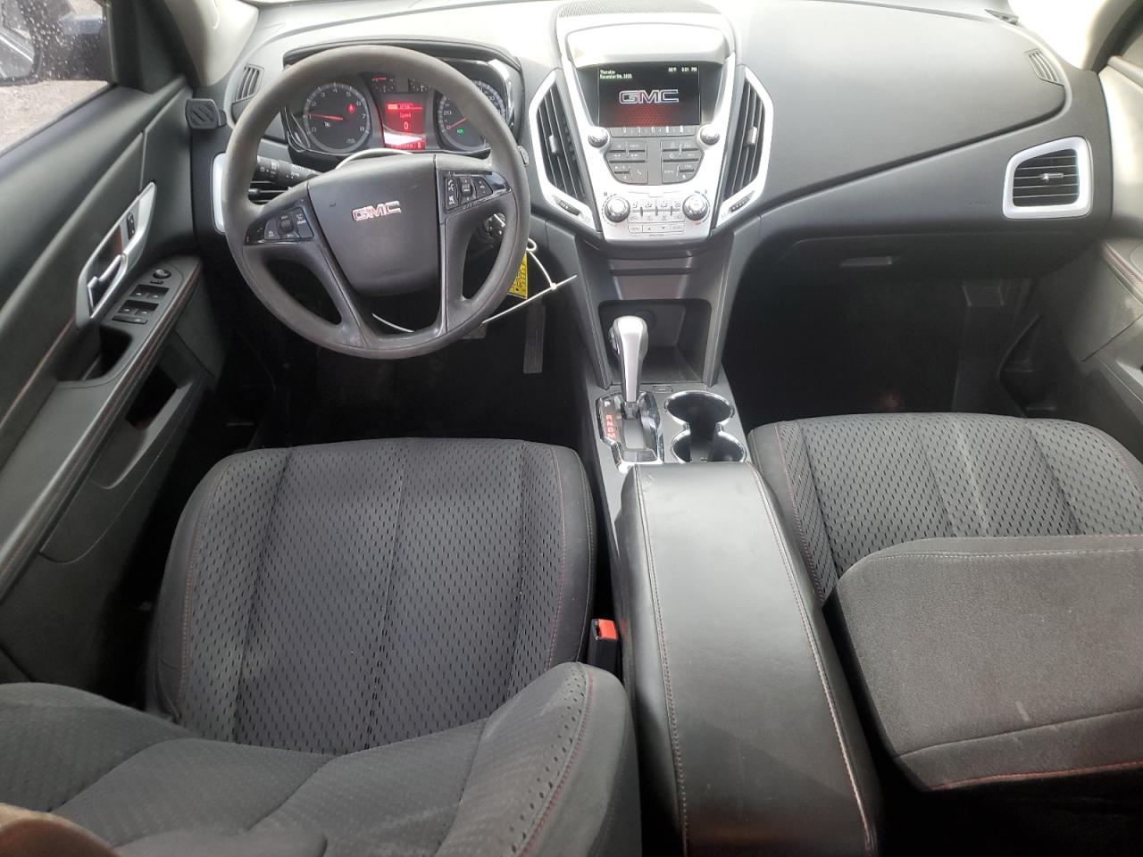 2013 GMC Terrain Sle VIN: 2GKALMEK2D6135883 Lot: 90584725