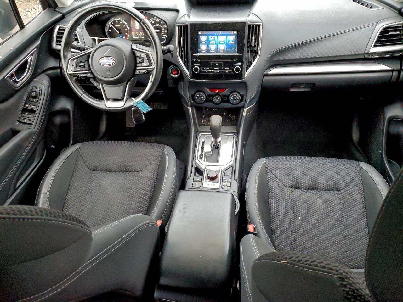 2021 Subaru Forester Premium VIN: JF2SKAFC2MH500809 Lot: 93962675