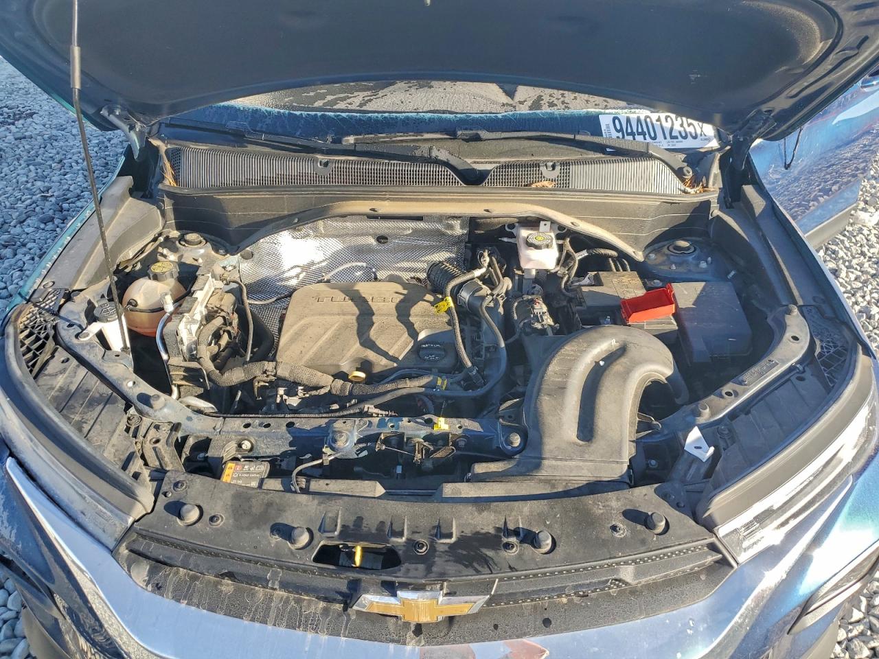 2021 Chevrolet Trailblazer Ls VIN: KL79MMS23MB135837 Lot: 94401235