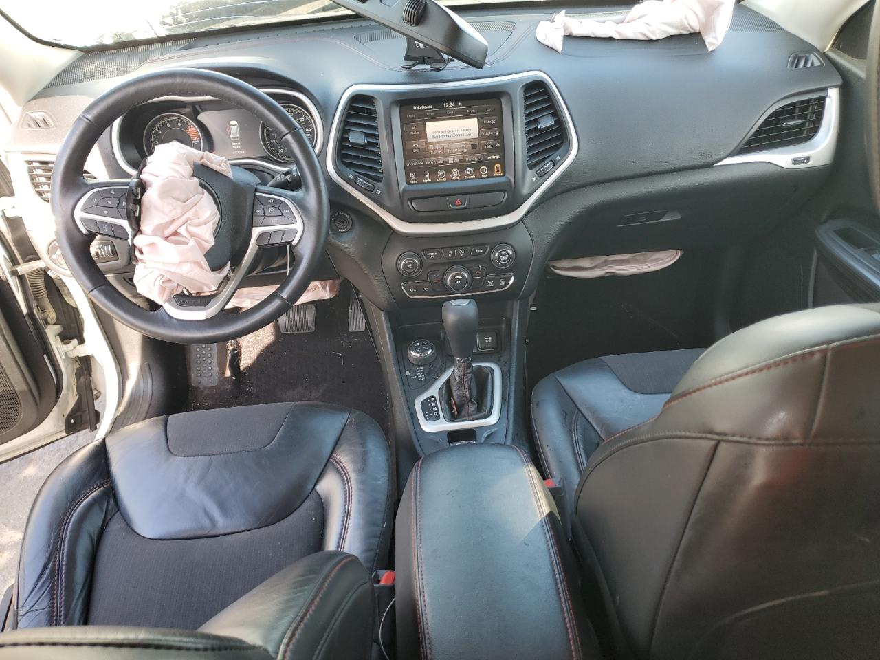 2016 Jeep Cherokee Trailhawk VIN: 1C4PJMBS3GW359769 Lot: 91638185