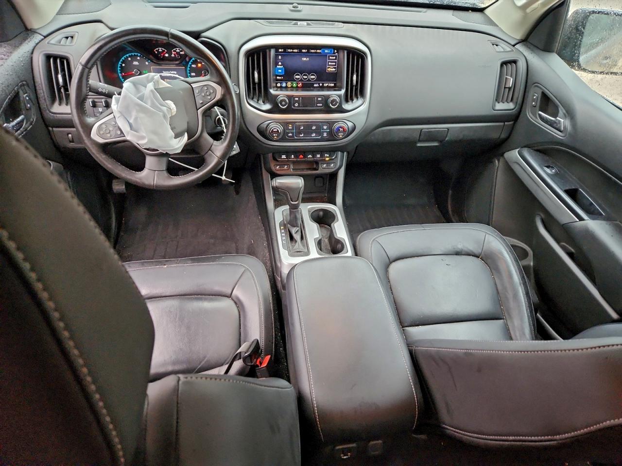 2020 Chevrolet Colorado Lt VIN: 1GCGSCE18L1238611 Lot: 93715325