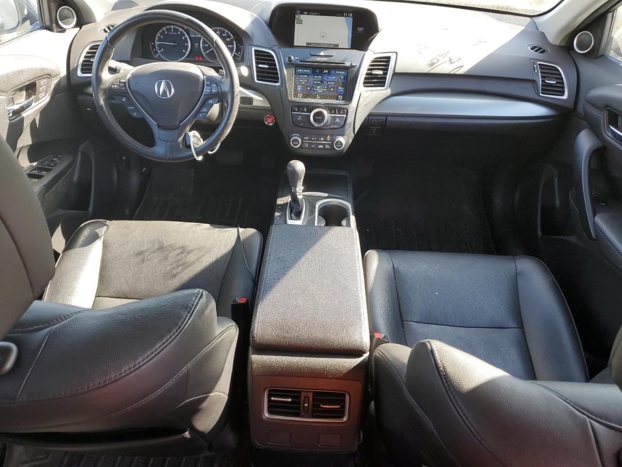 2018 Acura Rdx Technology VIN: 5J8TB4H54JL022311 Lot: 92512045