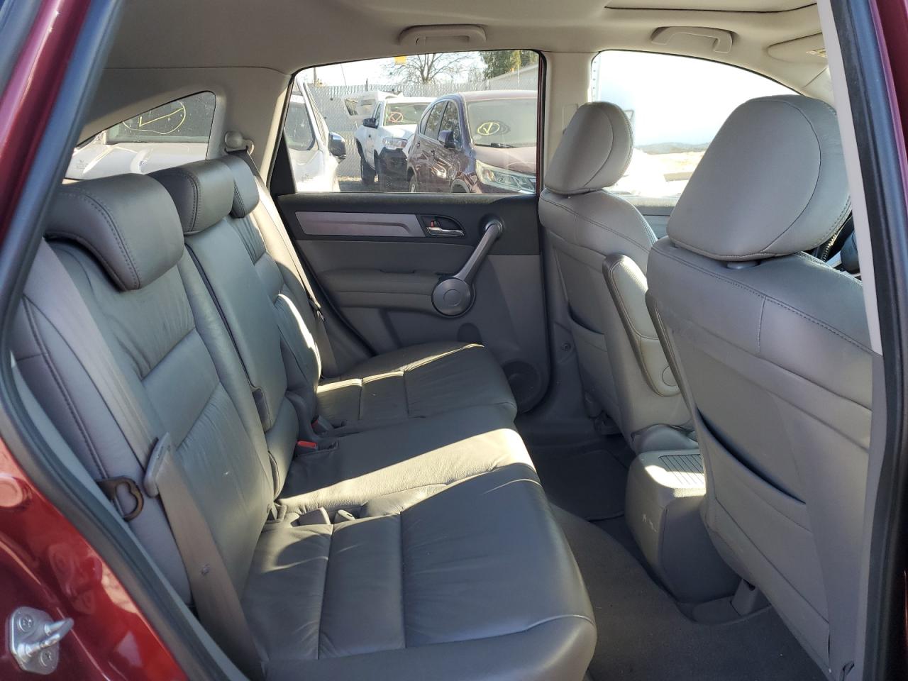 2008 Honda Cr-V Exl VIN: 5J6RE487X8L012601 Lot: 93249915