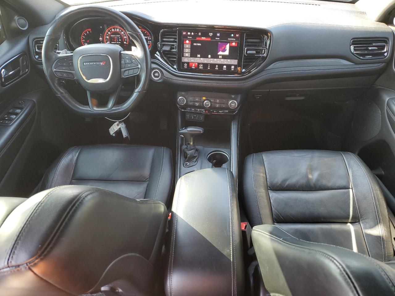 2021 Dodge Durango Gt VIN: 1C4RDHDG7MC519245 Lot: 92483165