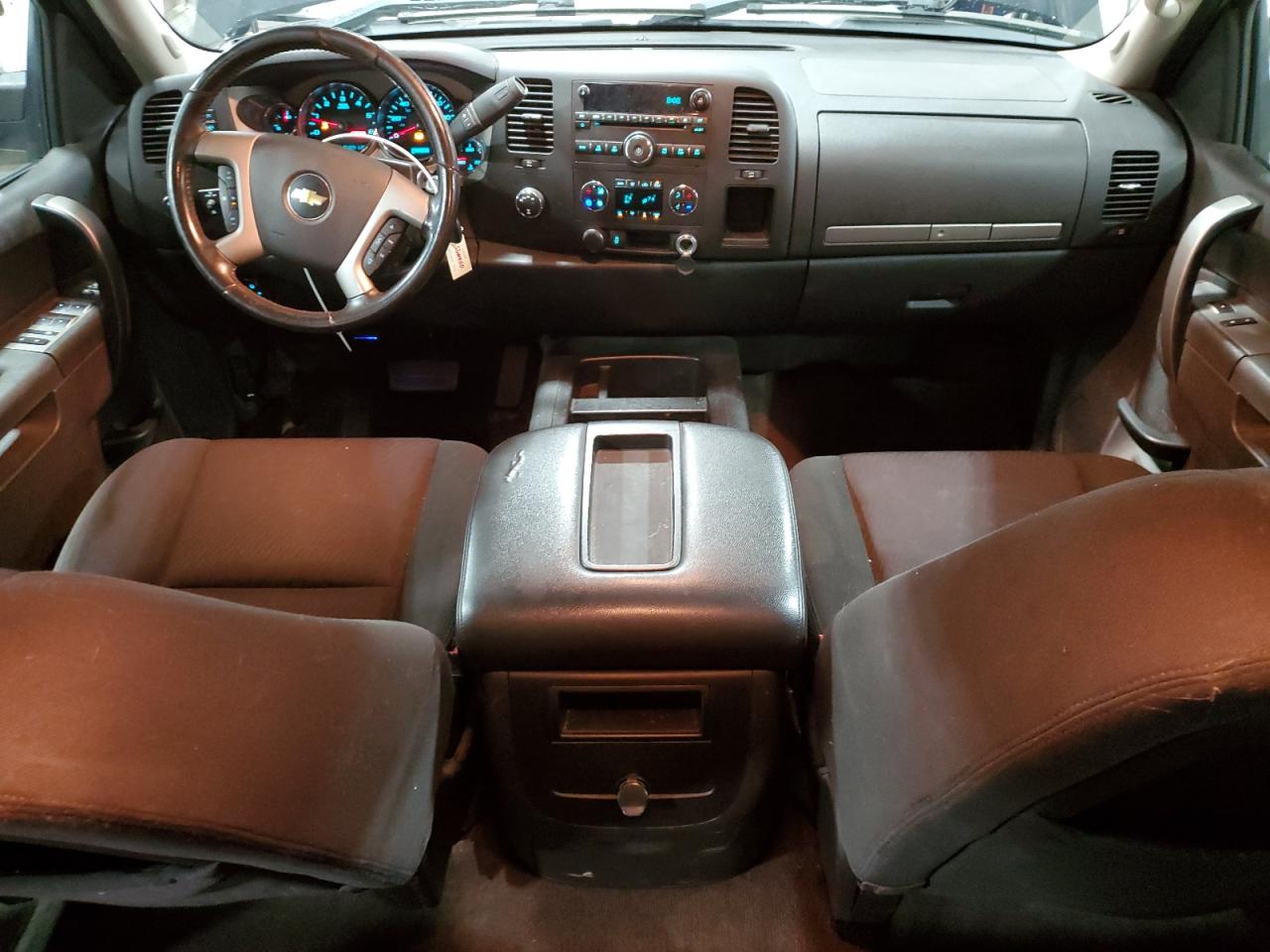 2012 Chevrolet Silverado K1500 Lt VIN: 3GCPKSE72CG156082 Lot: 91836265