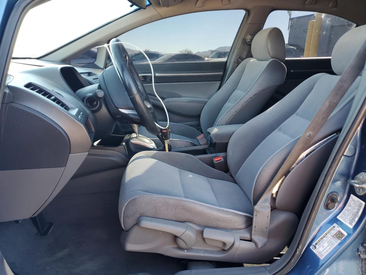 2009 Honda Civic Lx VIN: 19XFA16579E030732 Lot: 51538305