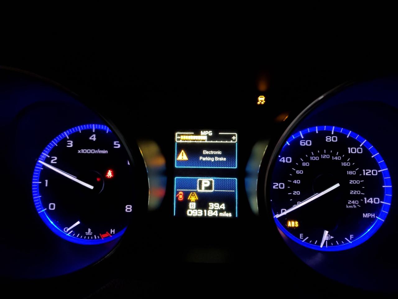 2015 Subaru Outback 2.5I Premium VIN: 4S4BSADC6F3295640 Lot: 92179995