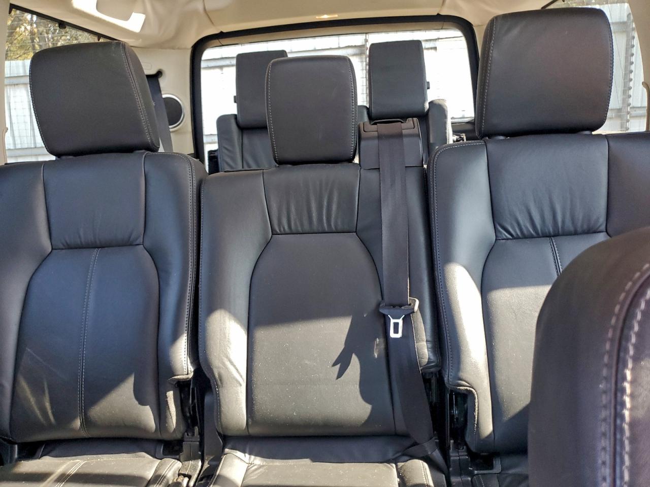 2012 Land Rover Lr4 Hse Luxury VIN: SALAK2D41CA637297 Lot: 93783695