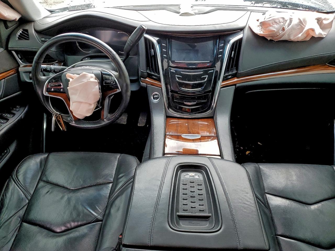 2017 Cadillac Escalade Premium Luxury VIN: 1GYS4CKJ5HR405339 Lot: 93511675