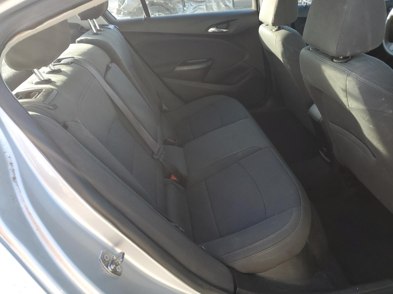 2017 Chevrolet Cruze Lt VIN: 1G1BE5SM8H7277580 Lot: 92302525