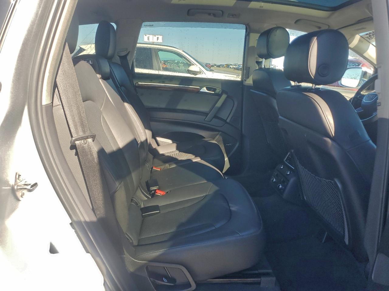 2012 Audi Q7 Prestige VIN: WA1DGAFE4CD004209 Lot: 93494965