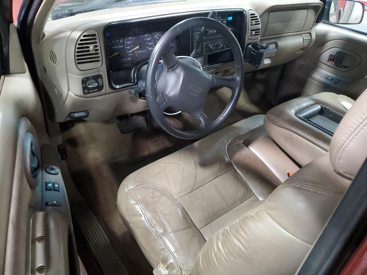 1998 Chevrolet Gmt-400 K1500 VIN: 1GCEK19RXWR138737 Lot: 91144175