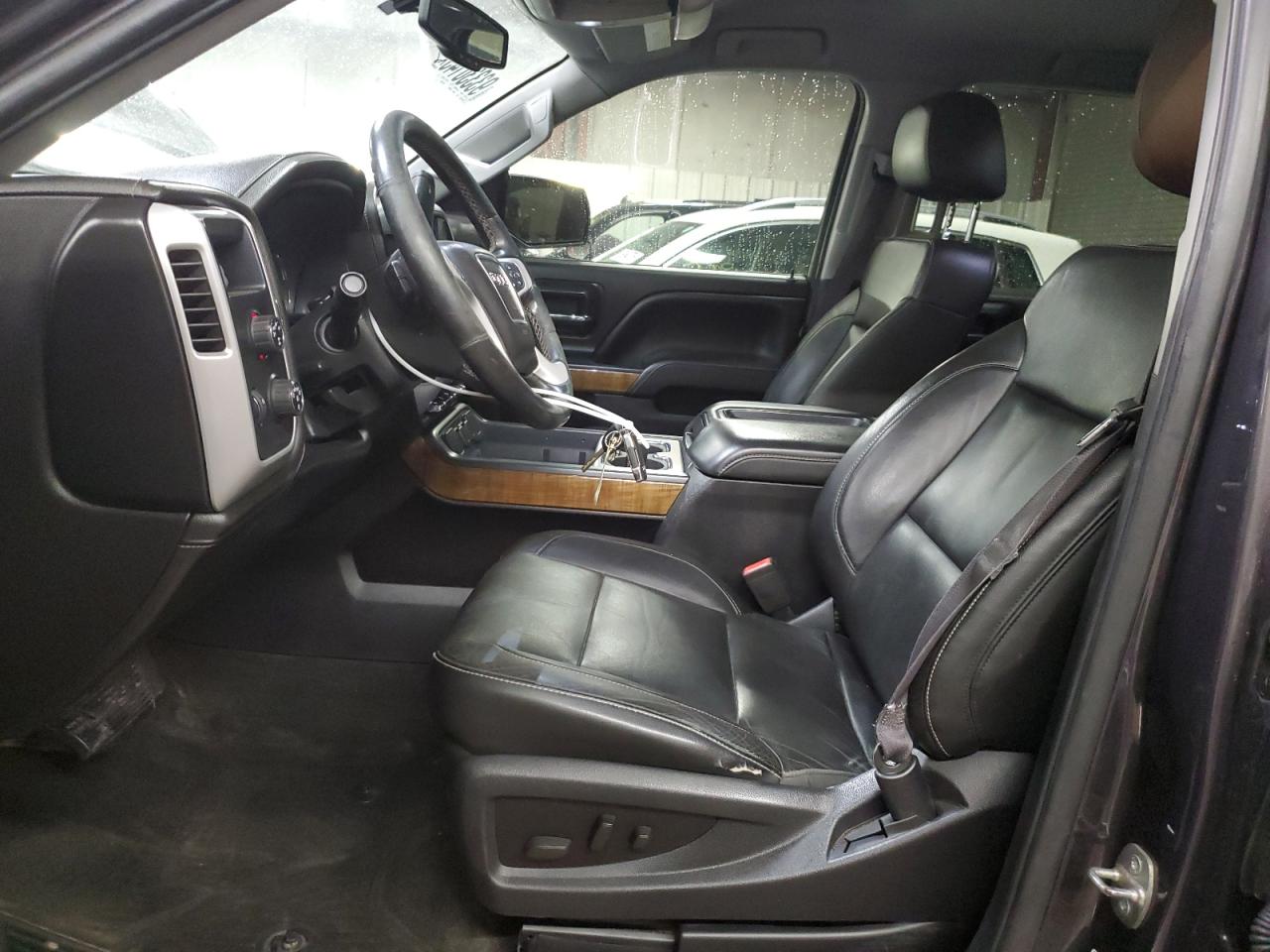 2014 GMC Sierra K1500 Slt VIN: 3GTU2VEC3EG284559 Lot: 93330145