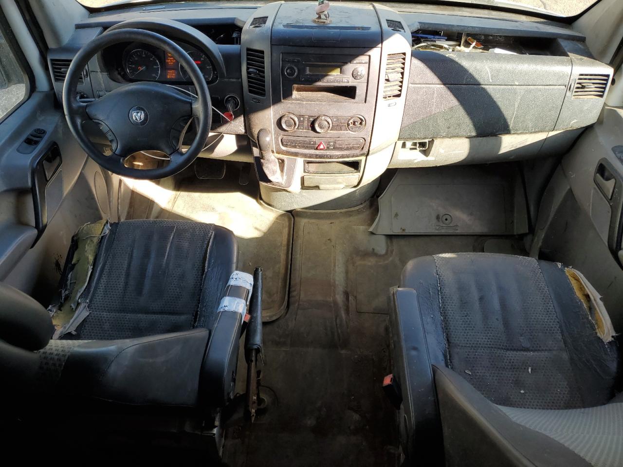 2007 Dodge Sprinter 2500 VIN: WD0PE845575224583 Lot: 91862435