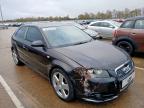 2006 AUDI A3 3.2 V6 QUATTRO SPORT 3DR DSG for sale at Copart NEWBURY
