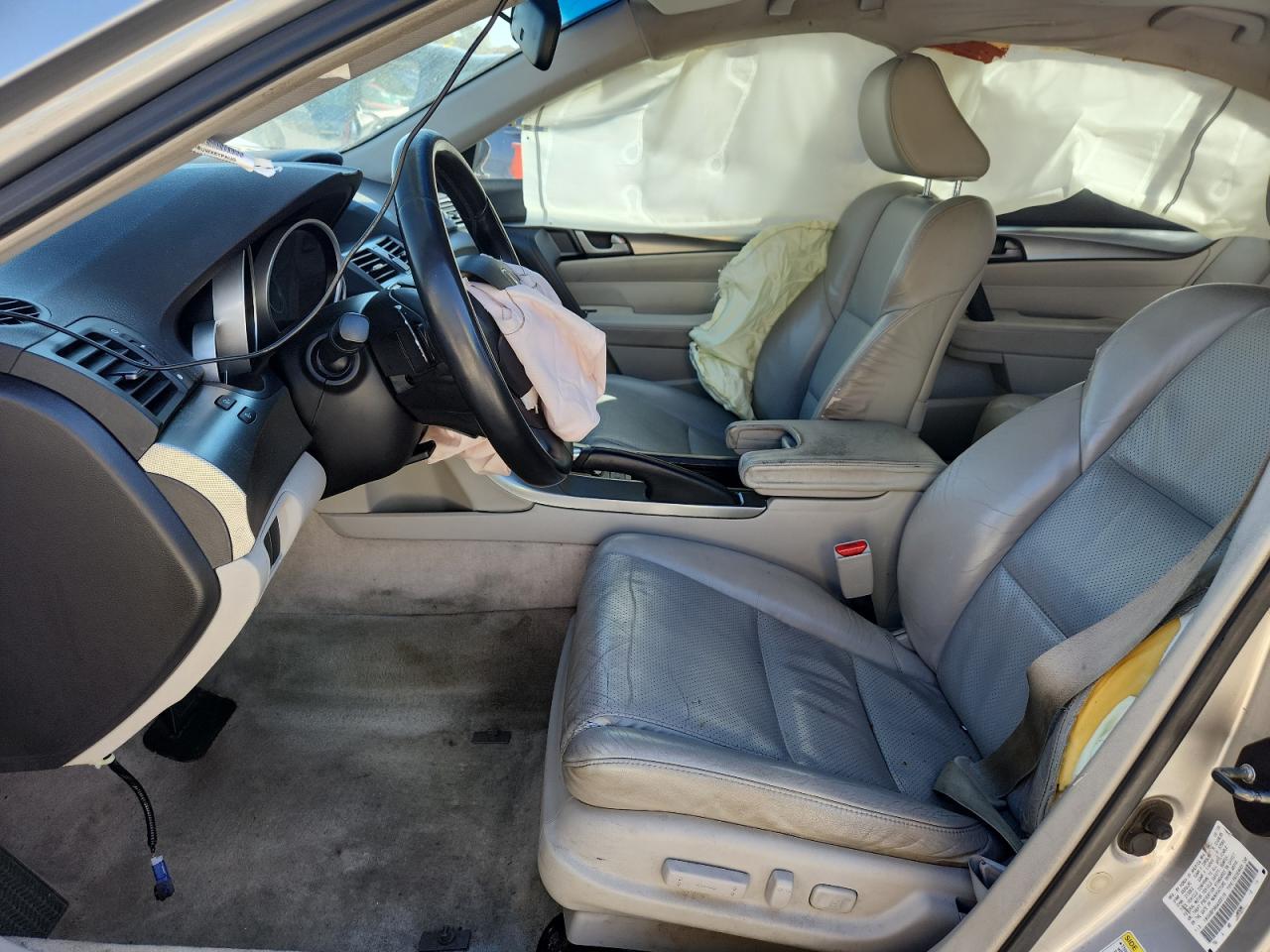 2010 Acura Tl VIN: 19UUA8F58AA005119 Lot: 91040645