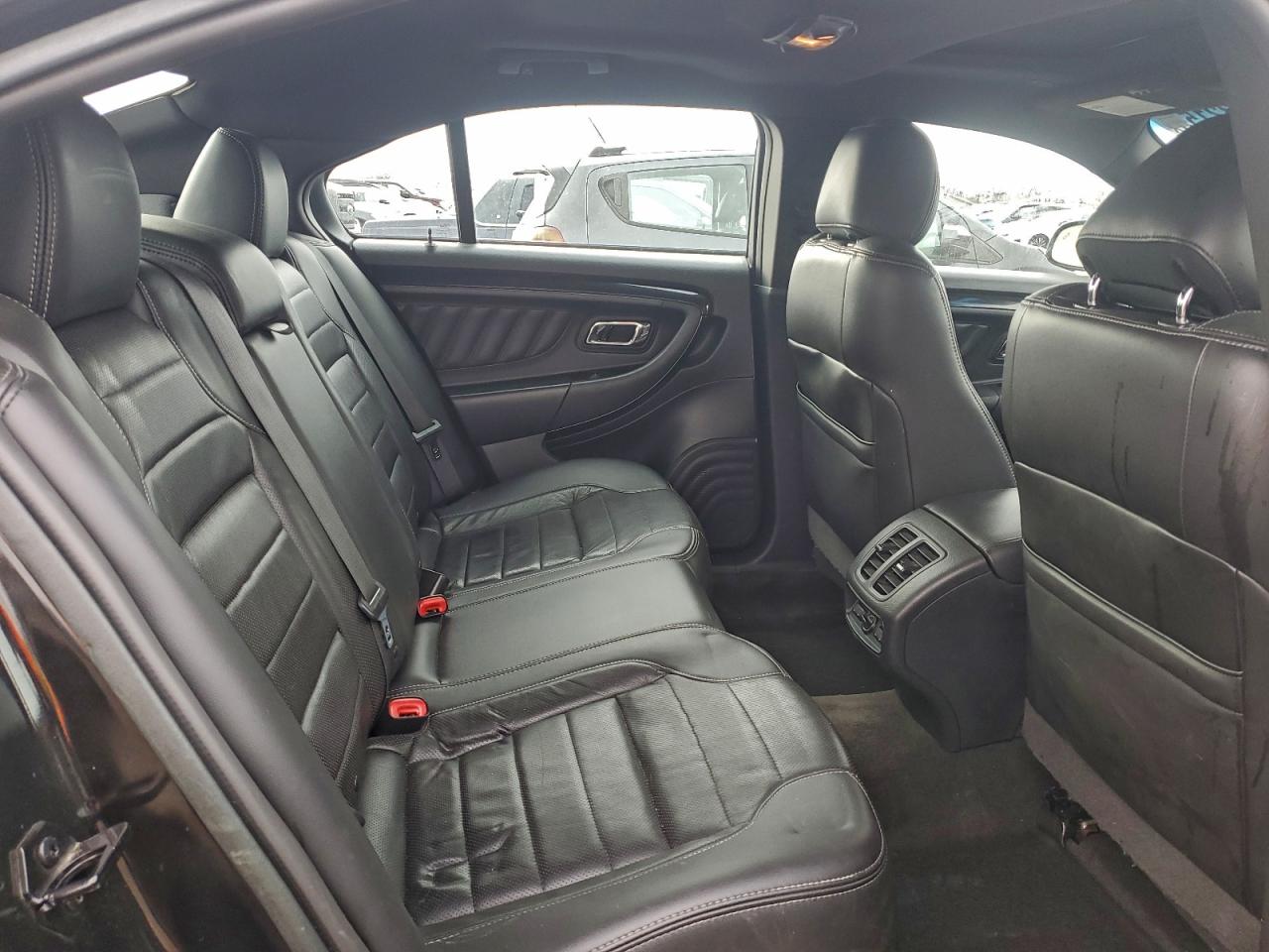 2015 Ford Taurus Sho VIN: 1FAHP2KT8FG209283 Lot: 93732155