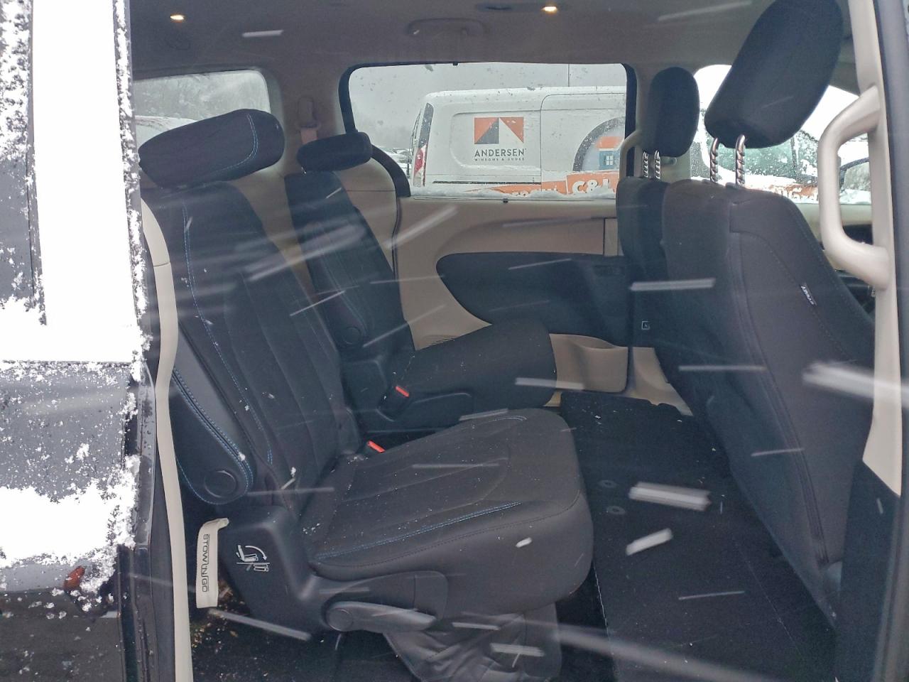 2021 Chrysler Pacifica Touring VIN: 2C4RC1FG4MR513658 Lot: 94228455