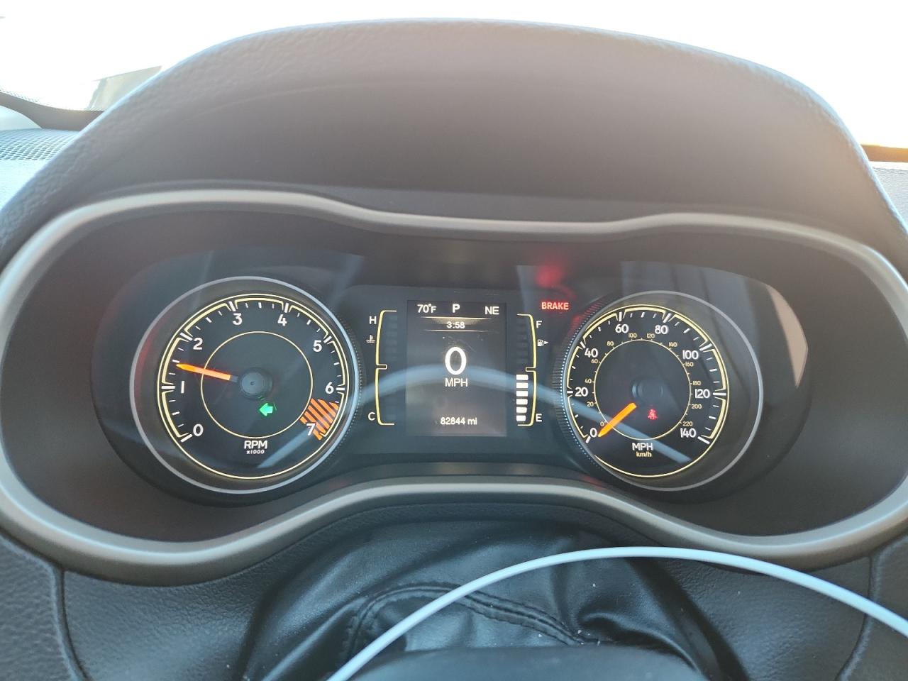 2015 Jeep Cherokee Sport VIN: 1C4PJMAB9FW558695 Lot: 91219665