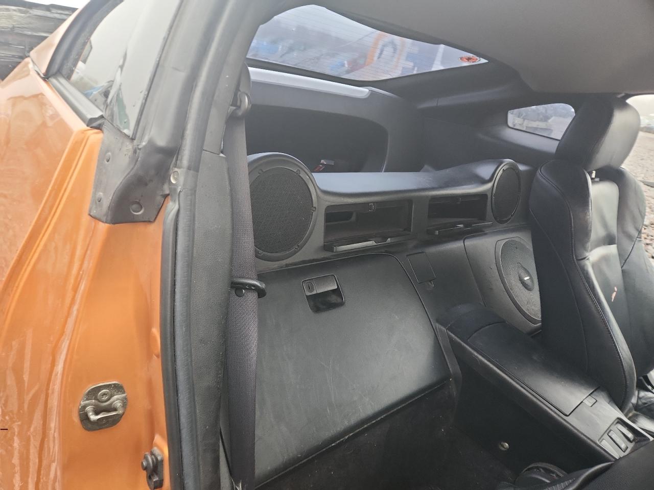 2003 Nissan 350Z Coupe VIN: JN1AZ34D83T109174 Lot: 92264255