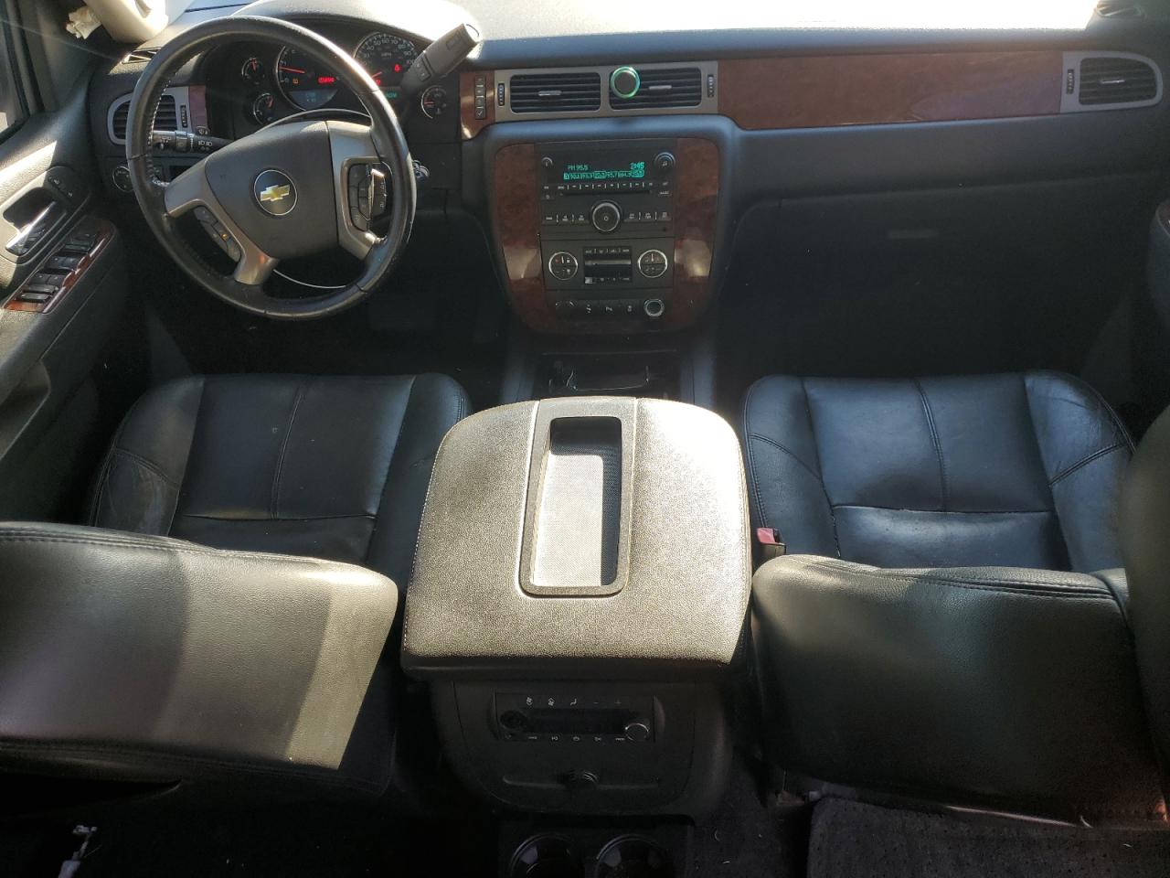 2013 Chevrolet Tahoe C1500 Lt VIN: 1GNSCBE09DR171455 Lot: 92375985