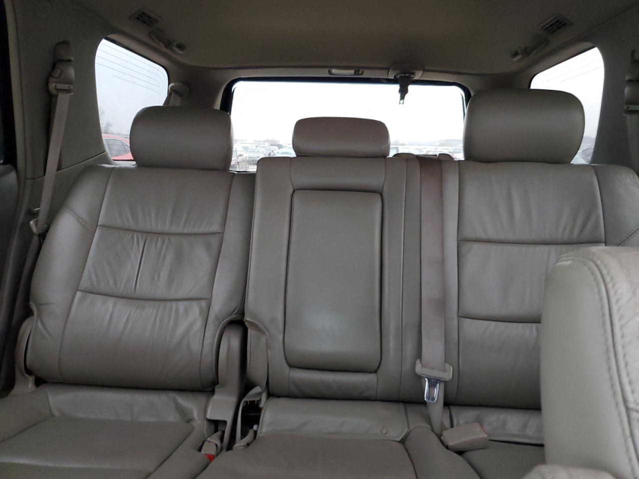 2006 Toyota Sequoia Limited VIN: 5TDZT38A66S267016 Lot: 93462015