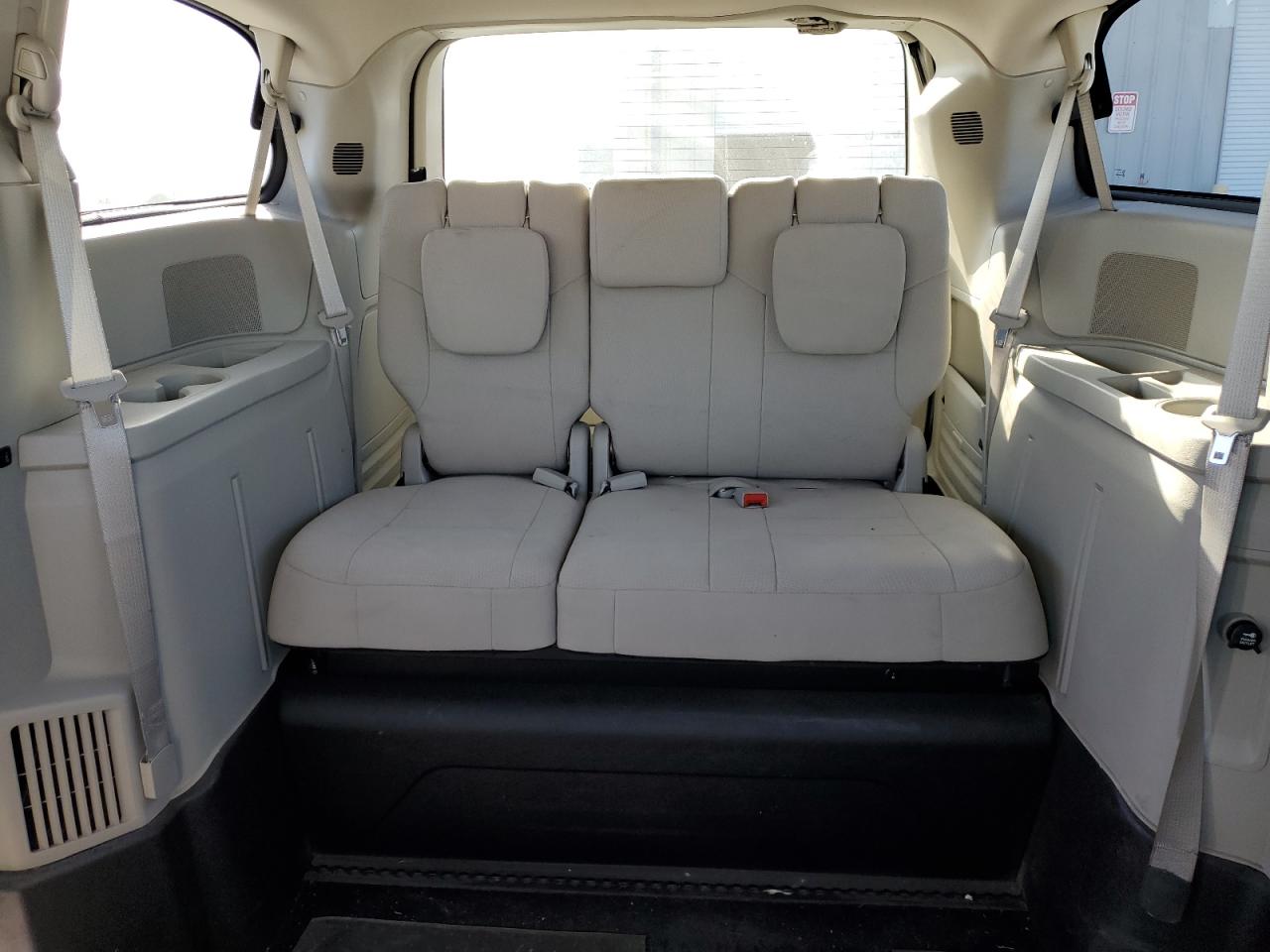 2011 Dodge Grand Caravan Mainstreet VIN: 2D4RN3DG4BR776953 Lot: 92364875