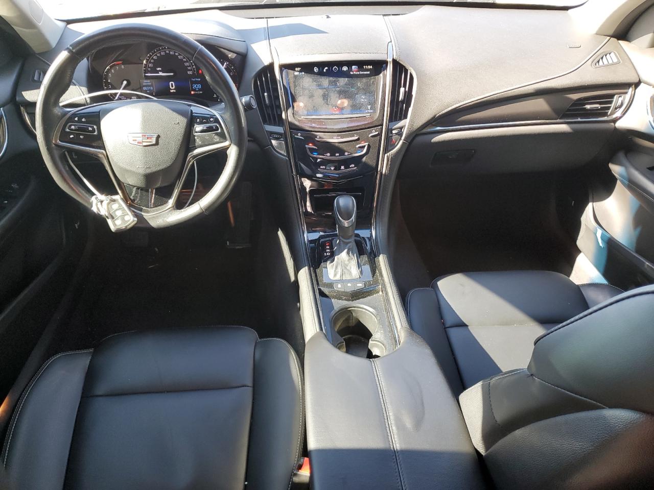 2017 Cadillac Ats VIN: 1G6AA5RX7H0129513 Lot: 92027265