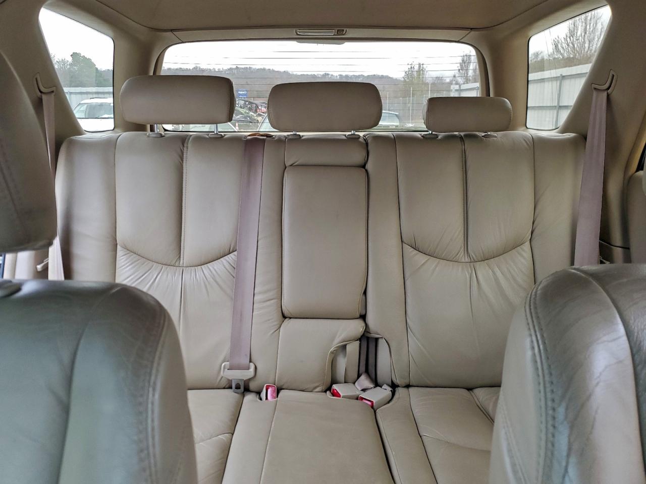 2001 Lexus Rx 300 VIN: JTJGF10UX10089709 Lot: 93201185