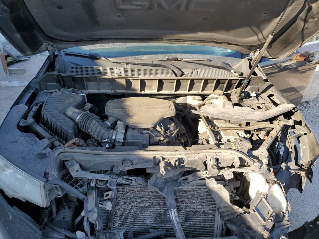 2018 GMC Acadia Slt-1 VIN: 1GKKNULS7JZ151238 Lot: 92451805