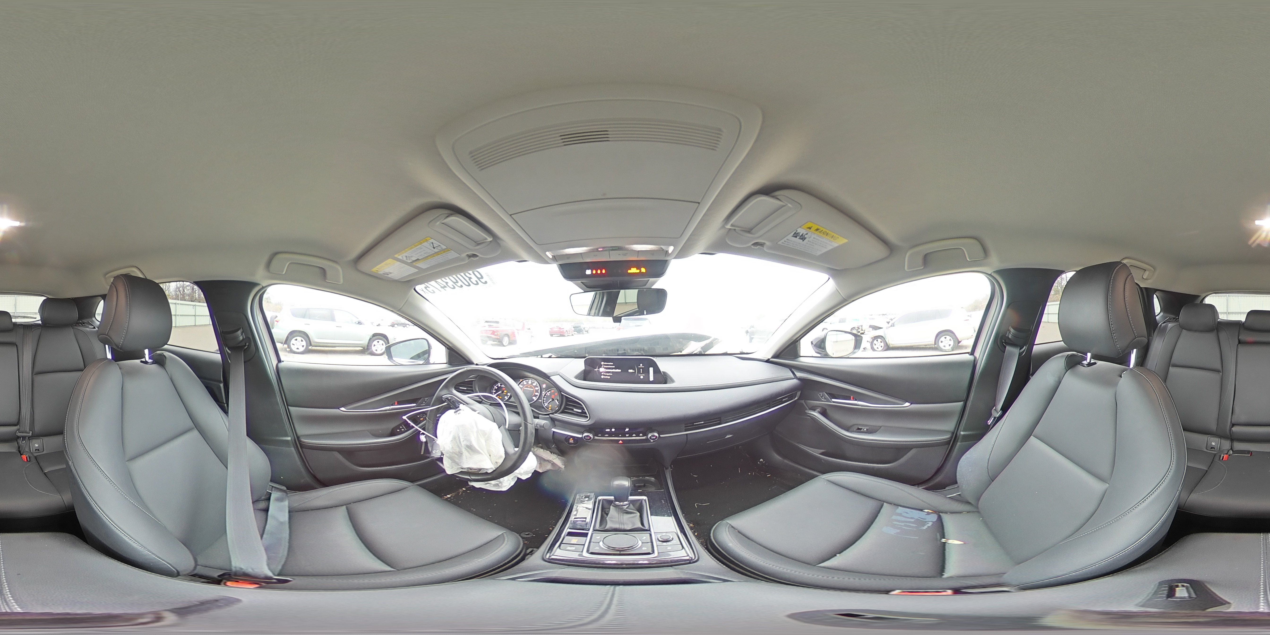 2024 Mazda Cx-30 Select VIN: 3MVDMBBM0RM678242 Lot: 93093475