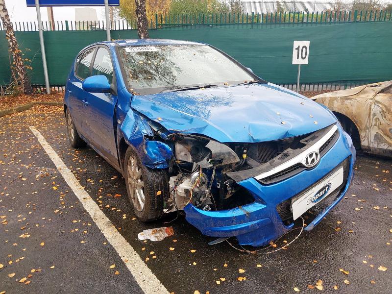 2009 HYUNDAI I30 1.4 COMFORT 5DR