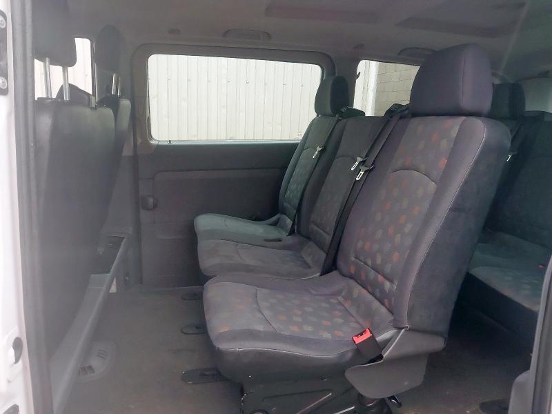 2010 MERCEDES VITO 109 CDI LONG 