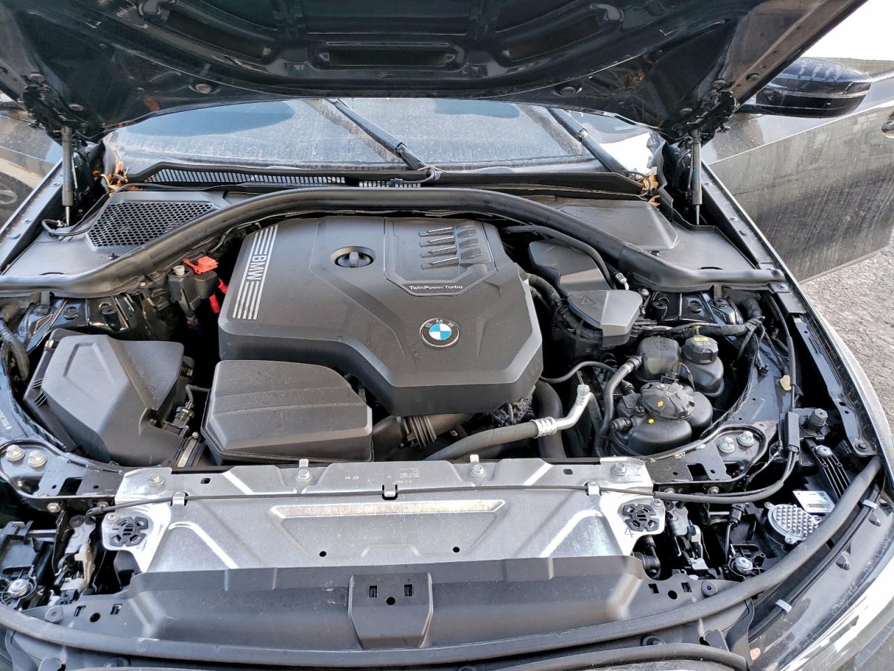 2022 BMW 330I VIN: 3MW5R1J07N8C36994 Lot: 93731045